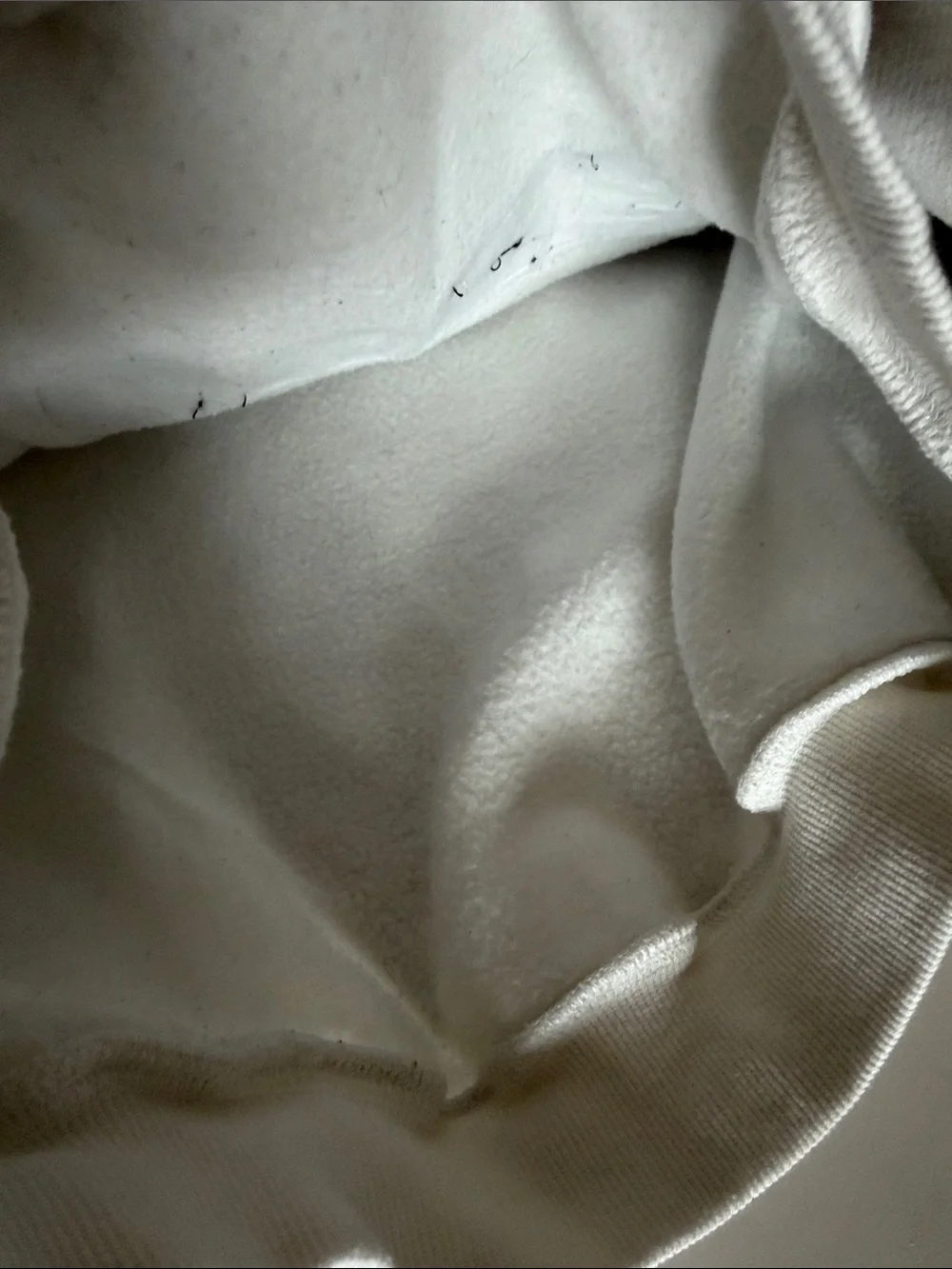 Judith March white oversized